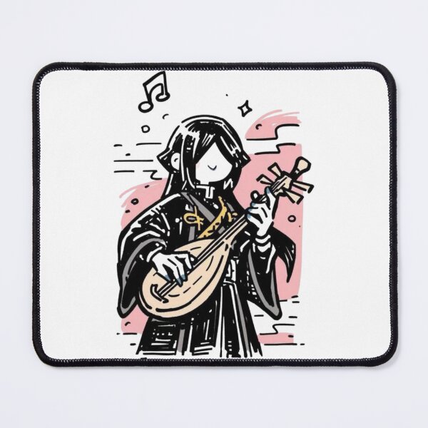 Item preview, The Guitarist designed and sold by EclipsedWinds.