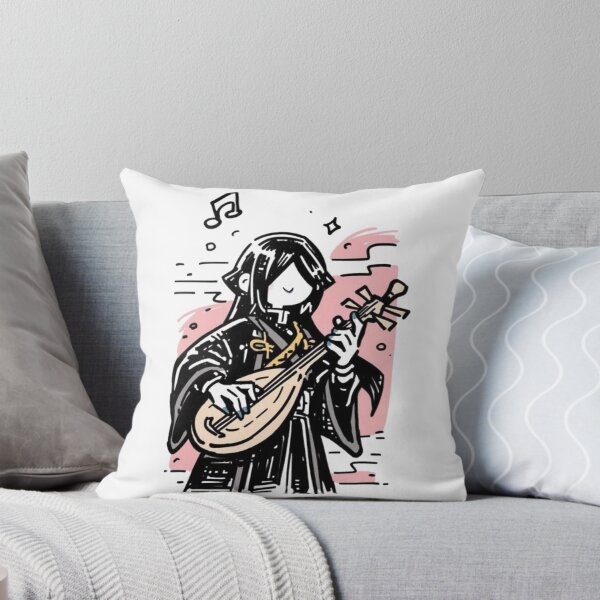 Item preview, The Guitarist  designed and sold by EclipsedWinds.
