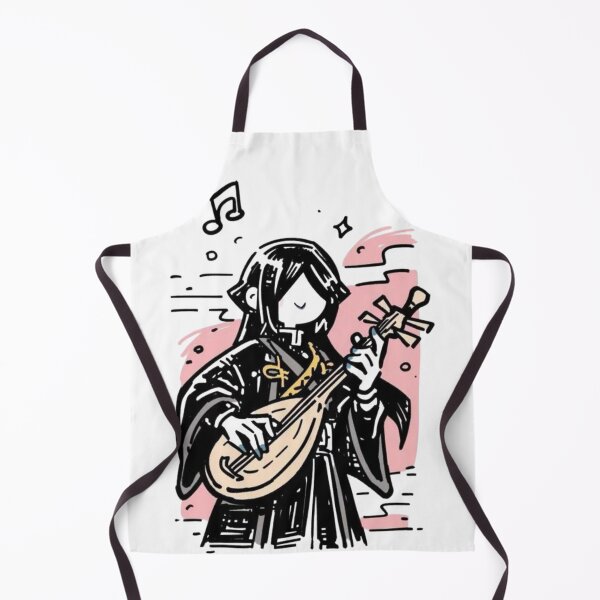 Item preview, The Guitarist  designed and sold by EclipsedWinds.