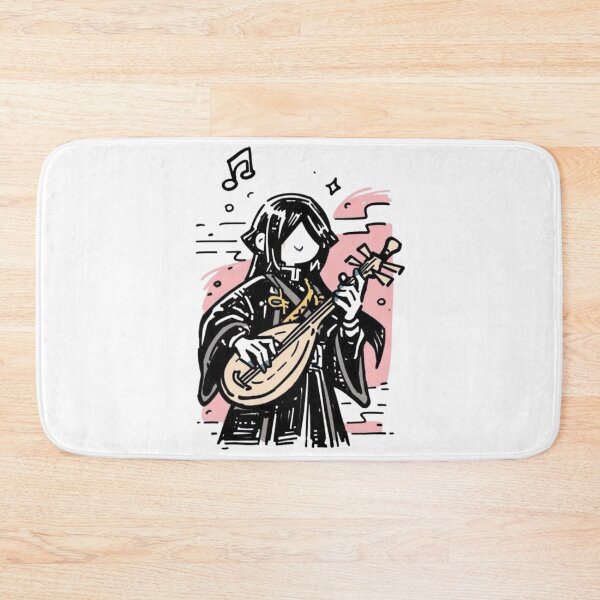 Item preview, The Guitarist  designed and sold by EclipsedWinds.