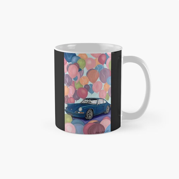 Item preview, Dream Car by Paula C. Jensen, digital painting, 2025.  designed and sold by PollywogDesigns.