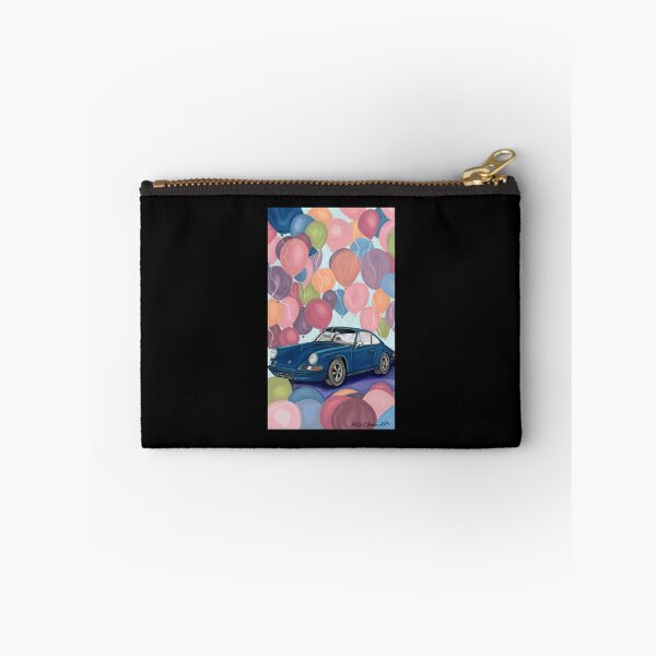 Item preview, Dream Car by Paula C. Jensen, digital painting, 2025. designed and sold by PollywogDesigns.