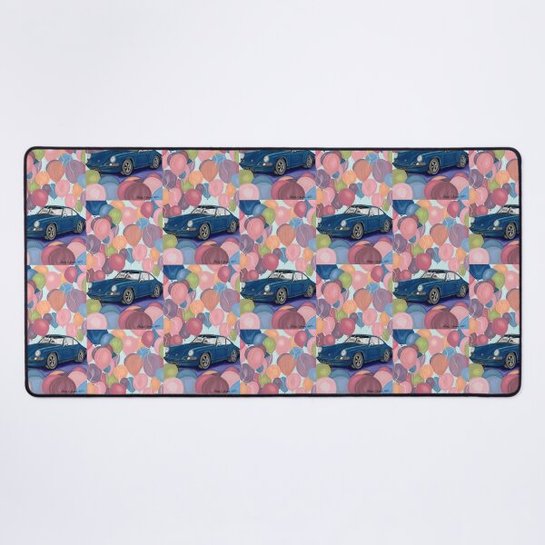 Item preview, Dream Car by Paula C. Jensen, digital painting, 2025.  designed and sold by PollywogDesigns.