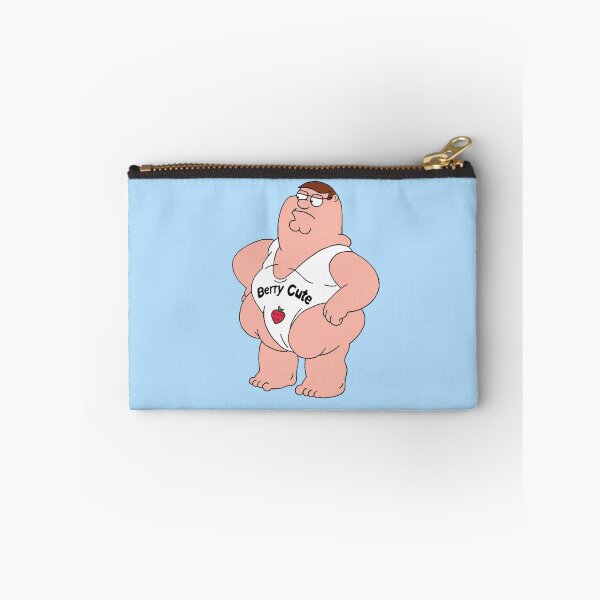 Item preview, peter griffin berry cute hand drawn print  designed and sold by miss madison creates.