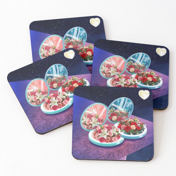 Item preview, Compact Mirrors designed and sold by MarielaArtShop.