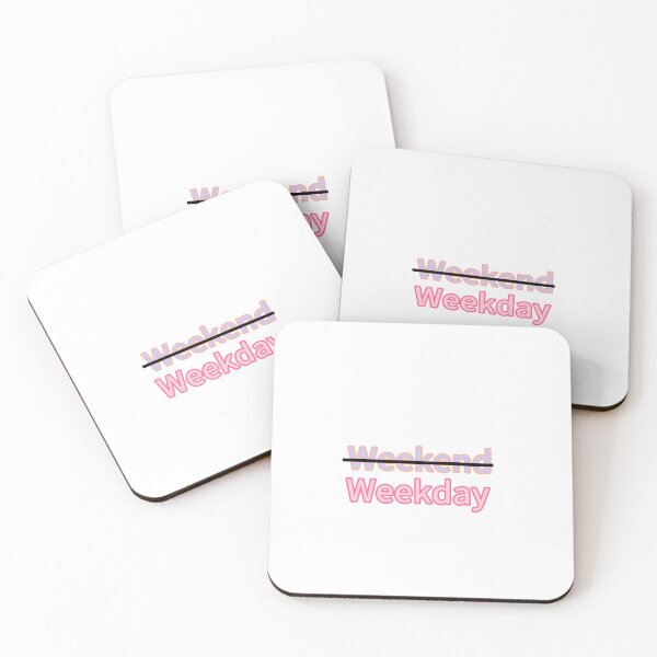 Item preview, Weekday is Holiday  designed and sold by Princebhangu7.