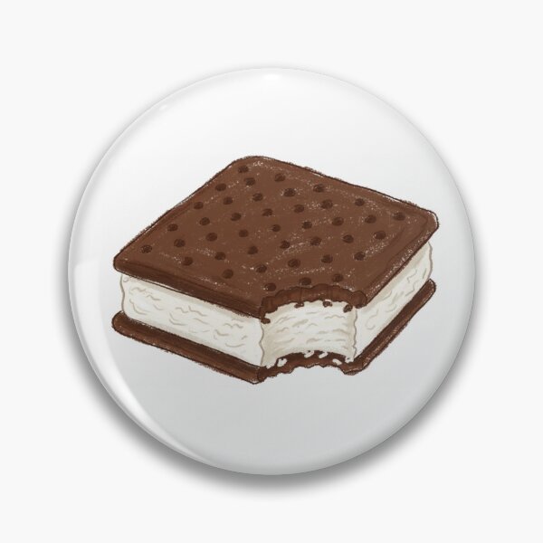 Item preview, Cookie with filling designed and sold by onceifixme.