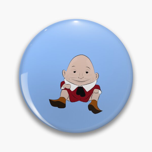 Item preview, Humpty Dumpty  designed and sold by GemimaRosaArt.