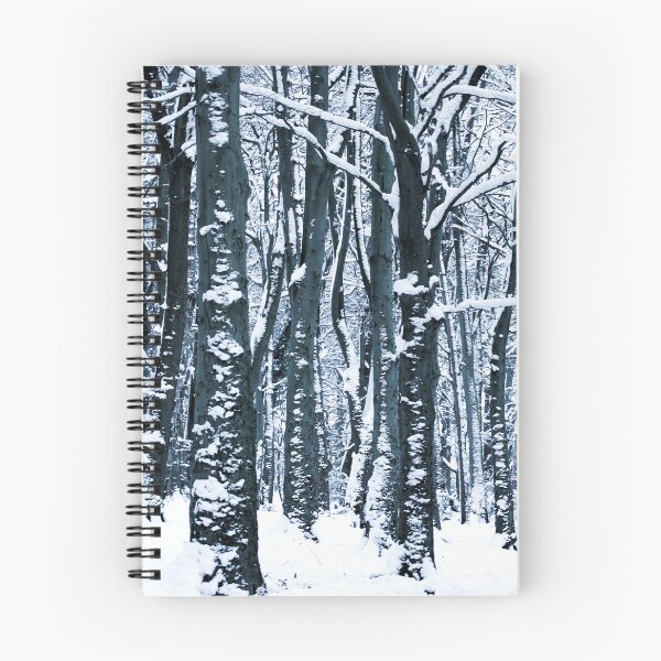 Item preview, Forest Blue designed and sold by Rachel J Bowler.