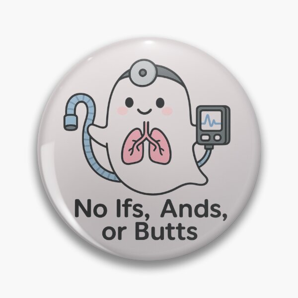 Item preview, Ghost Pulmonologist Respiratory Humor designed and sold by Meandmyshop.