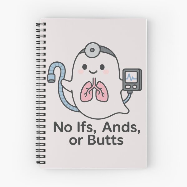 Item preview, Ghost Pulmonologist Respiratory Humor designed and sold by Meandmyshop.