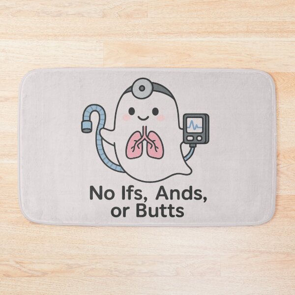 Item preview, Ghost Pulmonologist Respiratory Humor designed and sold by Meandmyshop.