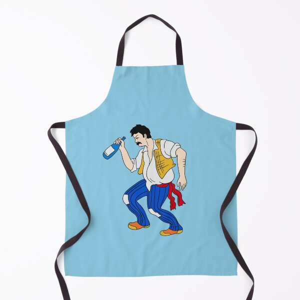 Item preview, El Borracho Loteria designed and sold by MarielaArtShop.