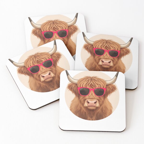 Item preview, Cool Coo designed and sold by Loom on the Loch.