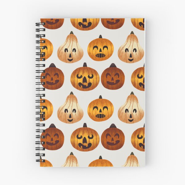 Item preview, Jack o Lantern Pattern designed and sold by WyrdandWoven.