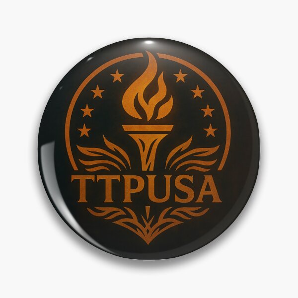 Item preview, TTPUSA – Torch of Truth designed and sold by TippingPointUSA.
