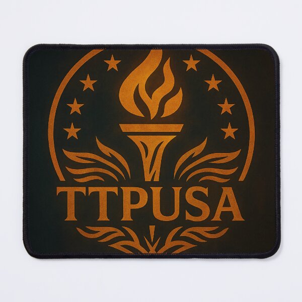 Item preview, TTPUSA – Torch of Truth designed and sold by TippingPointUSA.