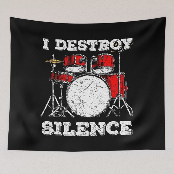 Item preview, Cool Drummer Saying For A Percussionist And Drummer 		 designed and sold by munukbdips99.