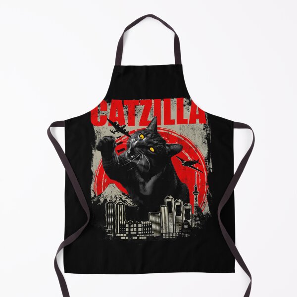 Item preview, Catzilla - Funny Cat Lover Kitten Kitty Short Sleeve Small designed and sold by nnaqyuboeyl64.
