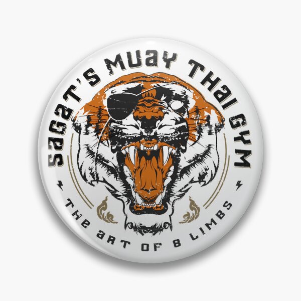 Item preview, Sagats Muay Thai Gym  	 	 designed and sold by nrupawdgh41.