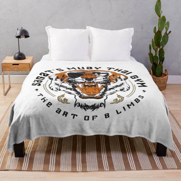 Item preview, Sagats Muay Thai Gym  	 	 designed and sold by nrupawdgh41.