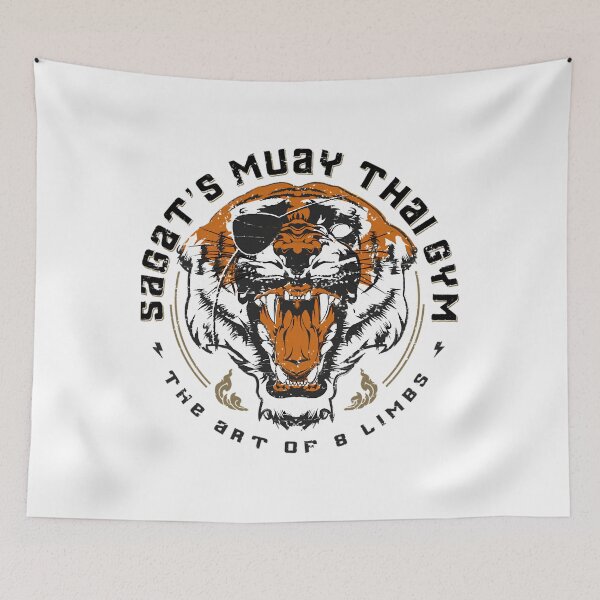 Item preview, Sagats Muay Thai Gym  	 	 designed and sold by nrupawdgh41.