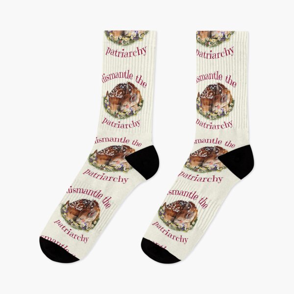 Item preview, dismantle the patriarchy  designed and sold by Keeping Art Heavenly.