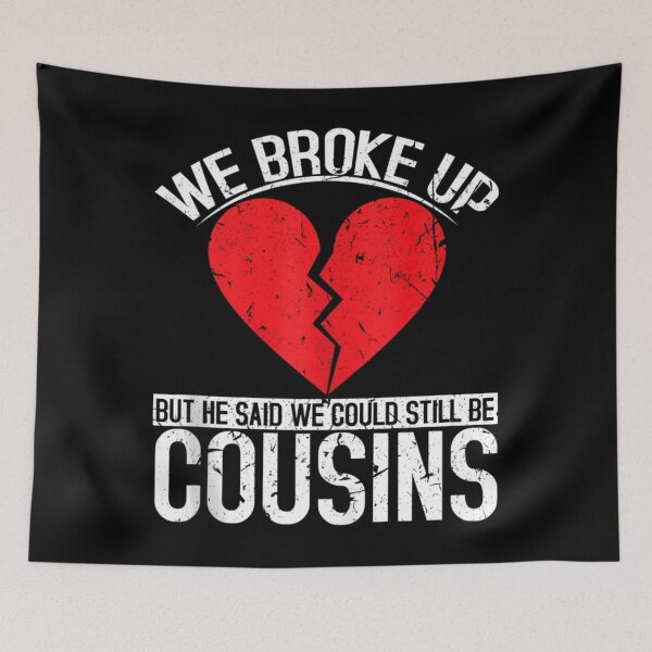 Item preview, Funny Redneck Breakup Cousins Relationship Trailer Park 		 designed and sold by gukgpoai98.