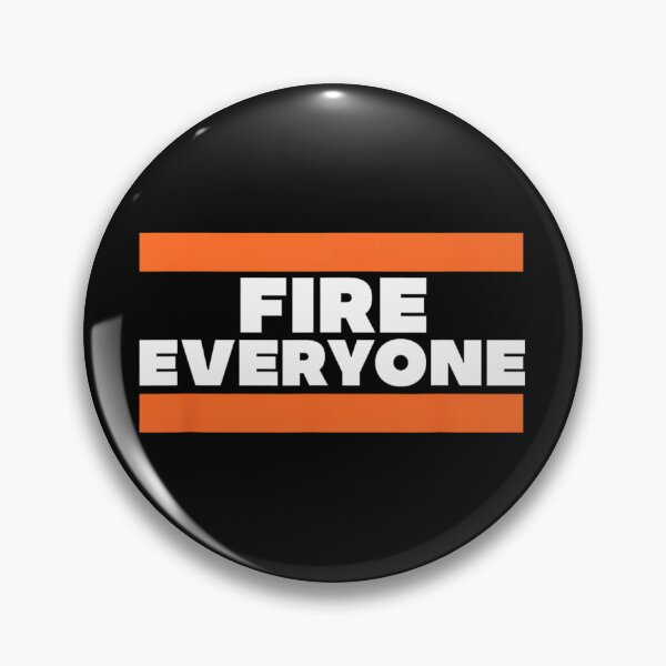 Item preview, FIRE EVERYONE Chicago 		 designed and sold by gntauyqne15.