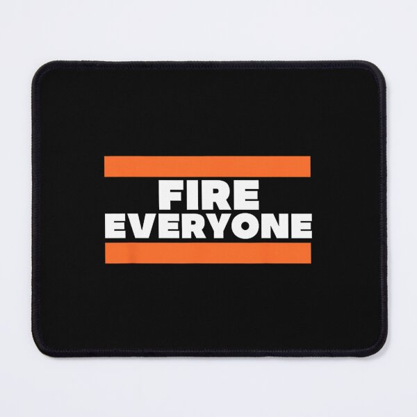 Item preview, FIRE EVERYONE Chicago designed and sold by gntauyqne15.