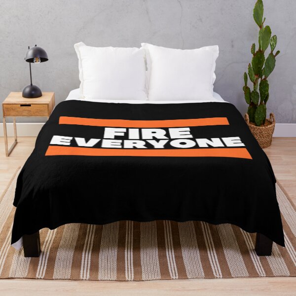 Item preview, FIRE EVERYONE Chicago 		 designed and sold by gntauyqne15.
