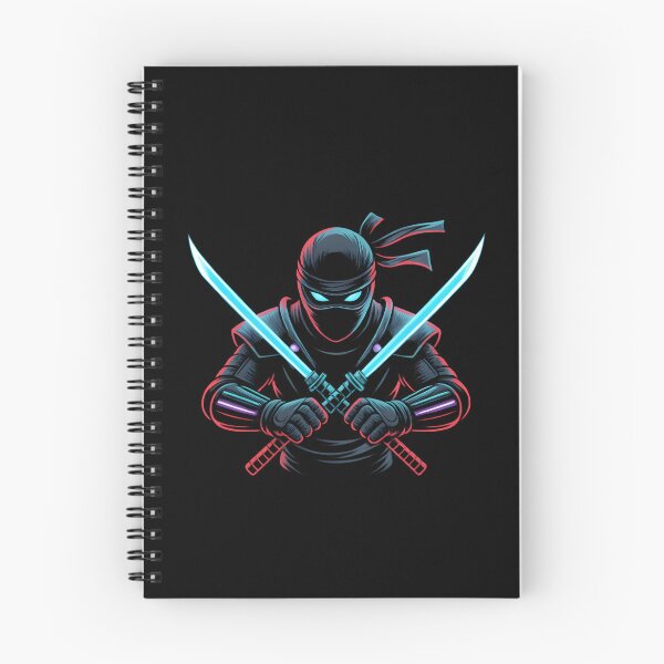Item preview, Ninja Kamui Futuristic Warrior Design designed and sold by Privon.