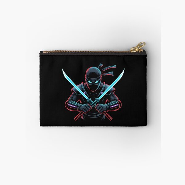 Item preview, Ninja Kamui Futuristic Warrior Design designed and sold by Privon.