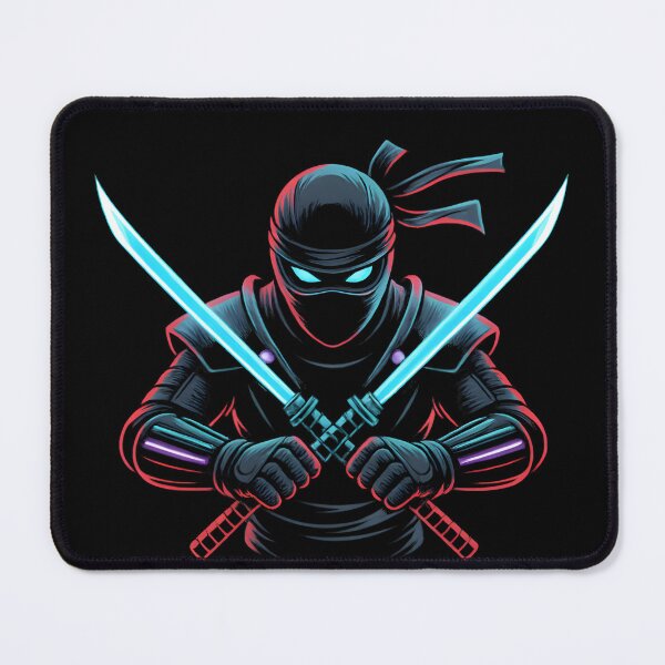 Item preview, Ninja Kamui Futuristic Warrior Design designed and sold by Privon.