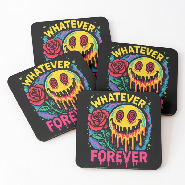 Item preview, Trippy Whatever Forever Retro Streetwear designed and sold by SHHCreations.