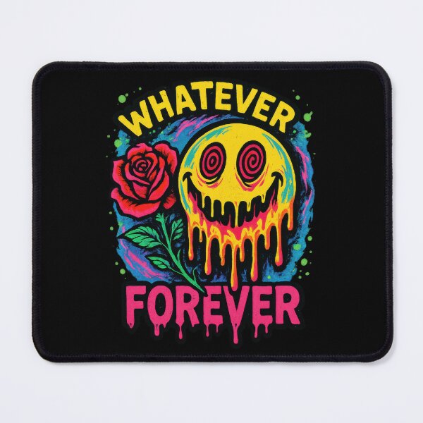 Item preview, Trippy Whatever Forever Retro Streetwear designed and sold by SHHCreations.
