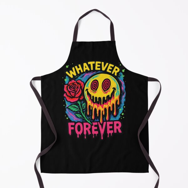 Item preview, Trippy Whatever Forever Retro Streetwear designed and sold by SHHCreations.