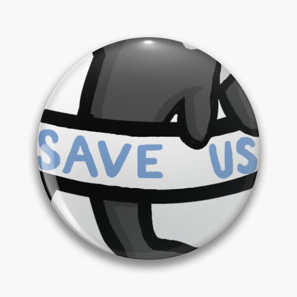 Item preview, Save The Whales 	 1	 designed and sold by hqpgntbp61.