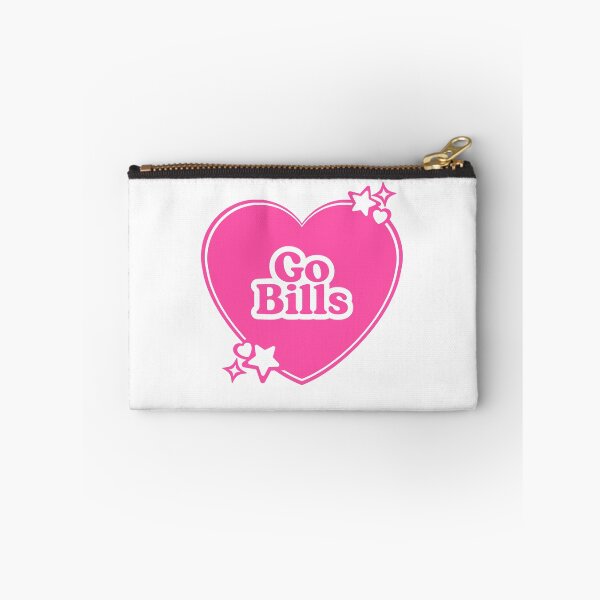 Item preview, Go Bills! But make it pink… designed and sold by SayItBackDesigns.
