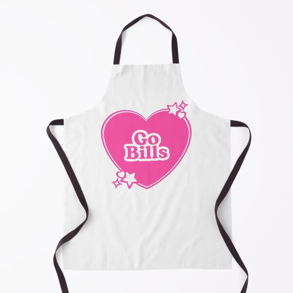 Item preview, Go Bills! But make it pink… designed and sold by SayItBackDesigns.