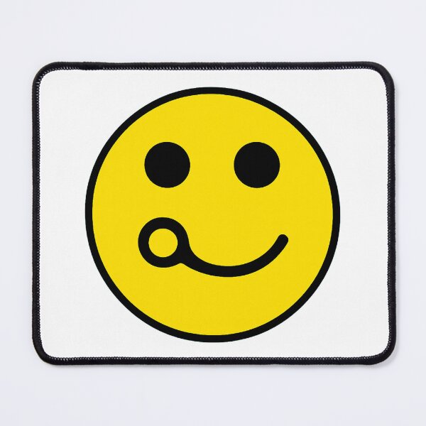 Item preview, Skydiving Closing Pin Happy Face – Funny Skydiver Safety Design designed and sold by RogueSymmetry.