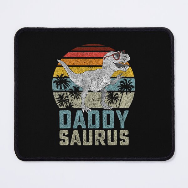 Item preview, Daddysaurus T Rex Dinosaur Daddy Saurus Family Matching 		 designed and sold by plcbzucgegt32.