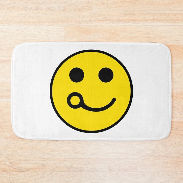 Item preview, Skydiving Closing Pin Happy Face – Funny Skydiver Safety Design designed and sold by RogueSymmetry.