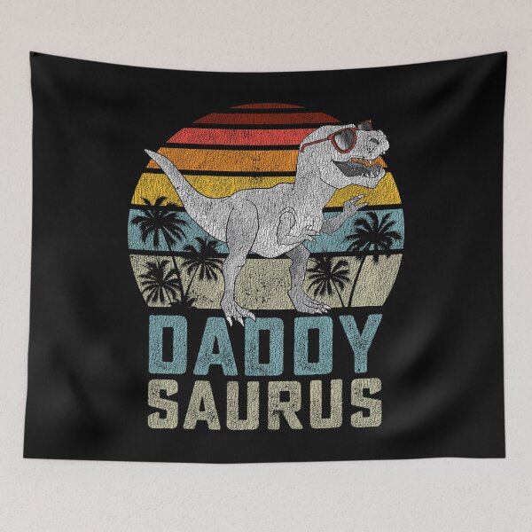 Item preview, Daddysaurus T Rex Dinosaur Daddy Saurus Family Matching 		 designed and sold by plcbzucgegt32.