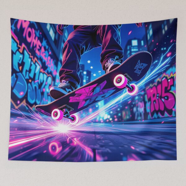 Item preview, Skate board designed and sold by Grandcreators.
