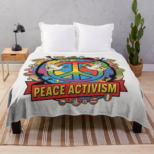 Item preview, Global Conflicts pop-art designed and sold by ViralVisionsCreating .