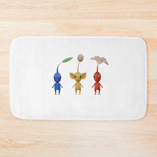 Item preview, triple baka peekmin designed and sold by MrEmily9.