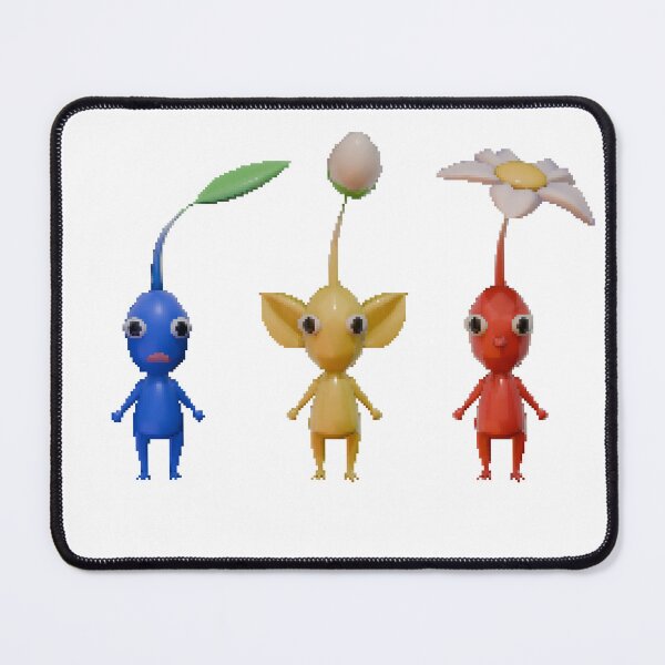 Item preview, triple baka peekmin designed and sold by MrEmily9.
