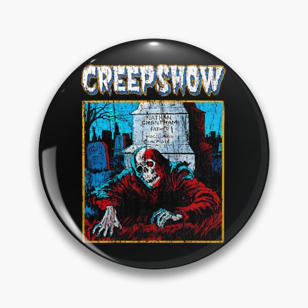 Item preview, Creepshow 1982 		 designed and sold by awshozlas76.