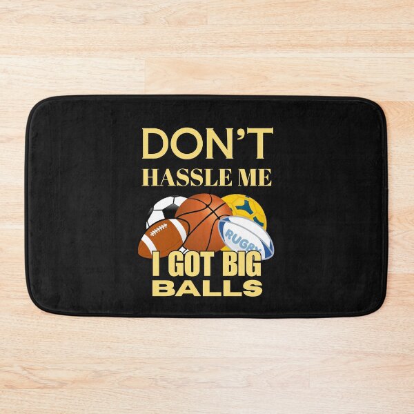 Item preview,  DON'T BE HASSLING ME 5 designed and sold by aledfychan.